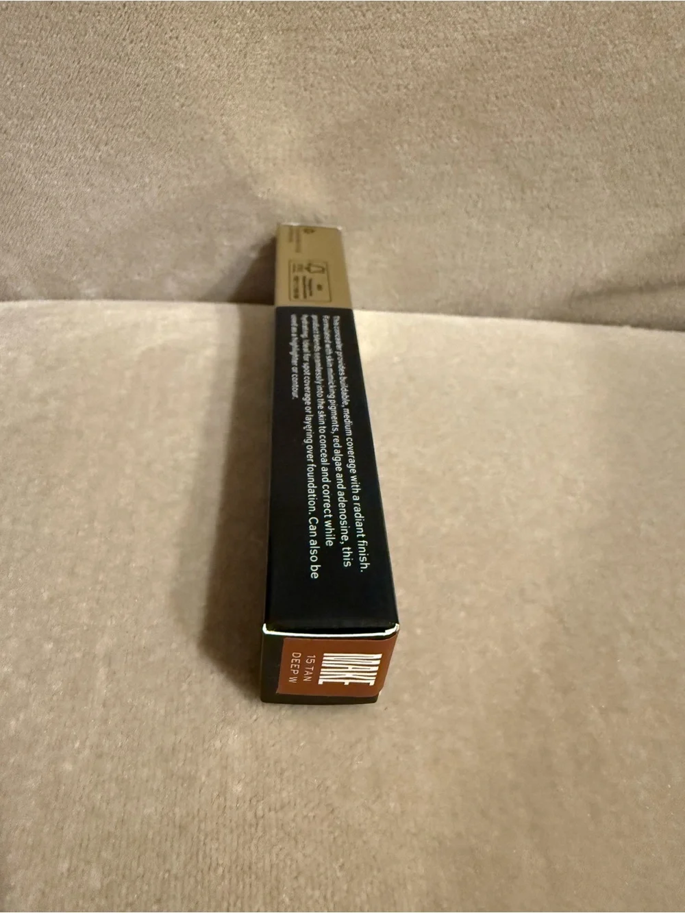 MAKE Skin Mimetic Concealer - 15 Tan Deep